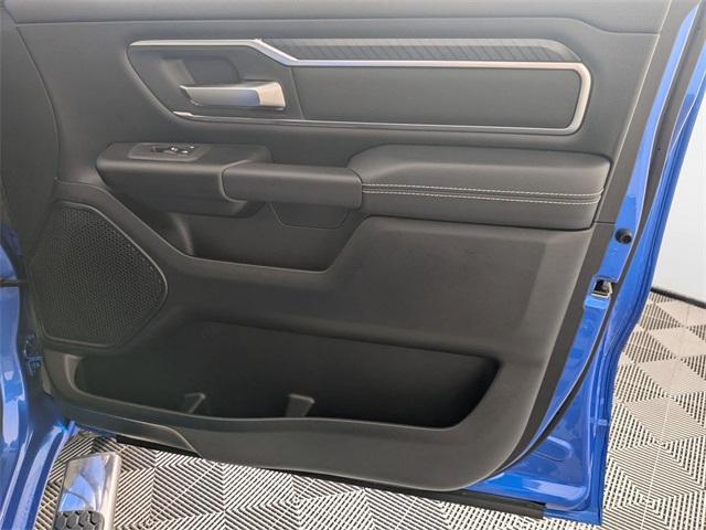 Photo of 2025 Hydro Blue Pearlcoat RAM 1500