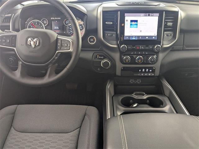 Photo of 2025 Hydro Blue Pearlcoat RAM 1500