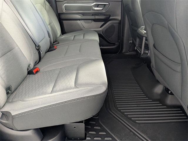 Photo of 2025 Hydro Blue Pearlcoat RAM 1500
