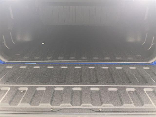 Photo of 2025 Hydro Blue Pearlcoat RAM 1500