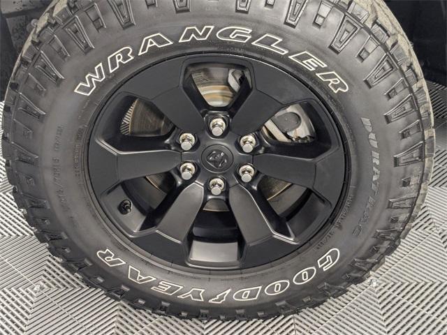 Photo of 2019 Billet Silver Metallic Clearcoat RAM 1500