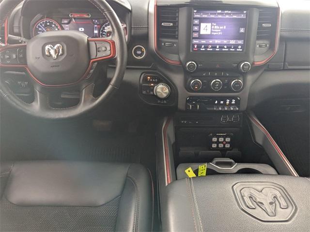 Photo of 2019 Billet Silver Metallic Clearcoat RAM 1500