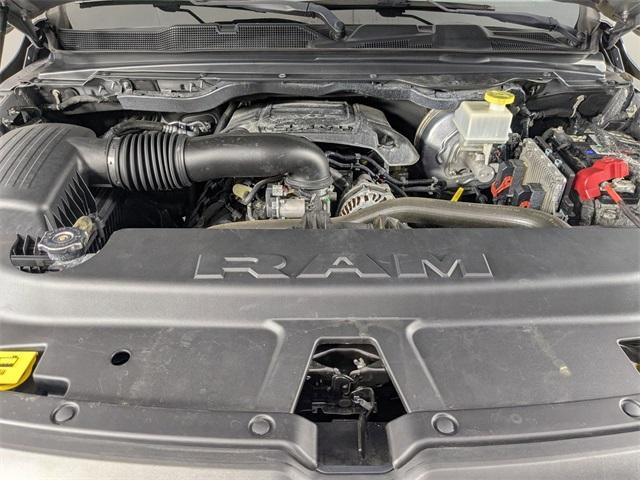 Photo of 2019 Billet Silver Metallic Clearcoat RAM 1500