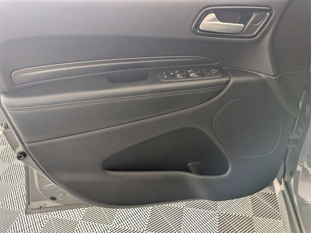 Photo of 2022 Destroyer Gray Clearcoat Dodge Durango