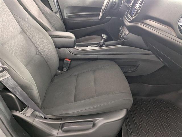 Photo of 2022 Destroyer Gray Clearcoat Dodge Durango