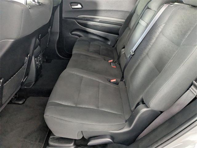 Photo of 2022 Destroyer Gray Clearcoat Dodge Durango