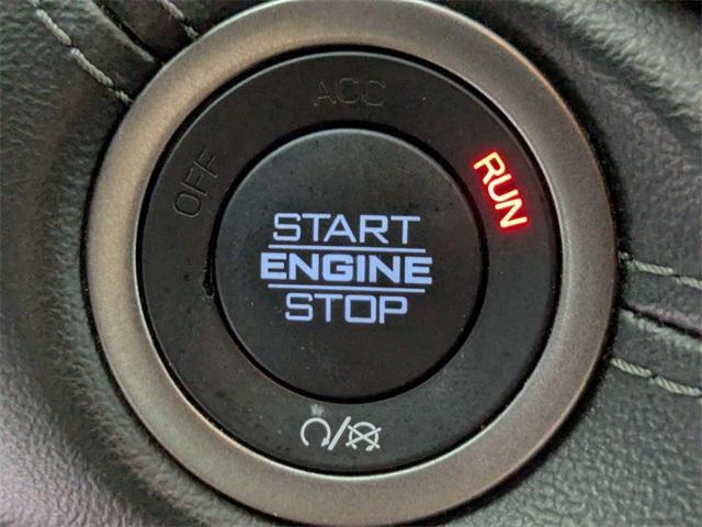 Photo of 2022 Destroyer Gray Clearcoat Dodge Durango