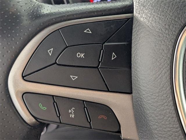 Photo of 2022 Destroyer Gray Clearcoat Dodge Durango