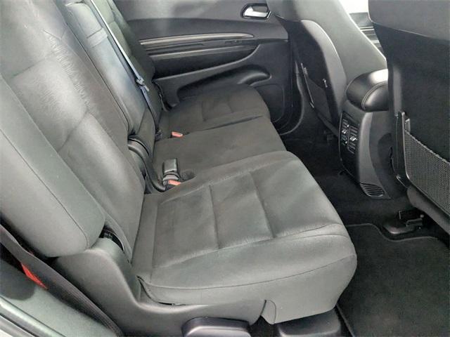 Photo of 2022 Destroyer Gray Clearcoat Dodge Durango