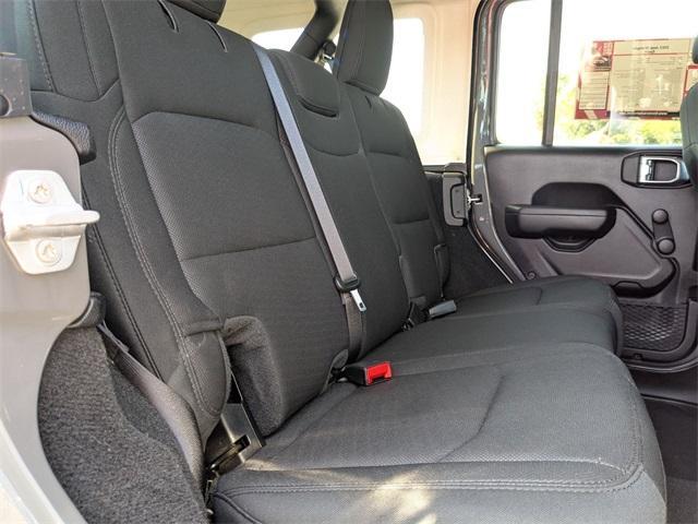 Photo of 2023 Sting Gray Clearcoat Jeep Wrangler