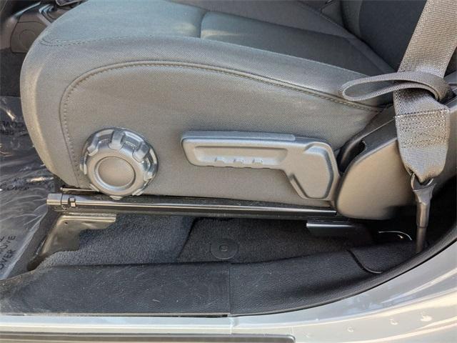 Photo of 2023 Sting Gray Clearcoat Jeep Wrangler