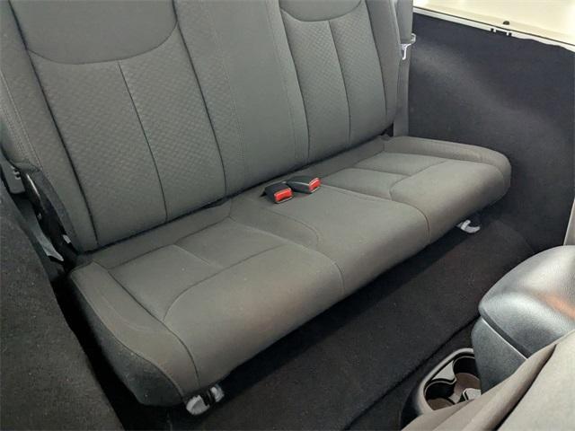 Photo of 2018 Bright White Clearcoat Jeep Wrangler JK