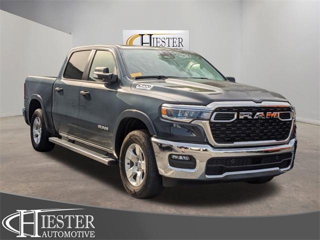 Photo of 2025 Blue Metallic RAM 1500