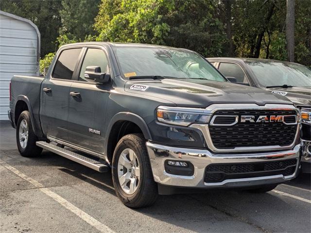 Photo of 2025 Blue Metallic RAM 1500