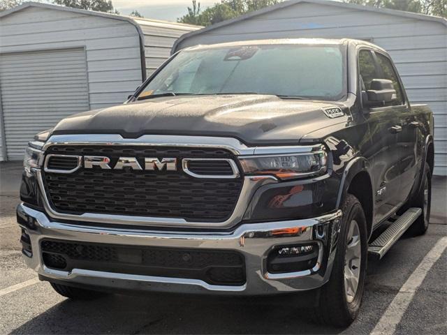 Photo of 2025 Blue Metallic RAM 1500