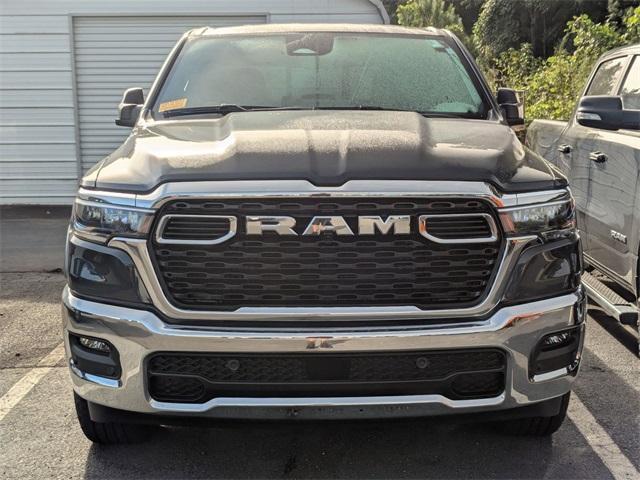 Photo of 2025 Blue Metallic RAM 1500