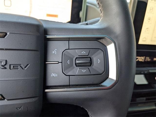 Photo of 2024 Green Matte GMC HUMMER EV SUV