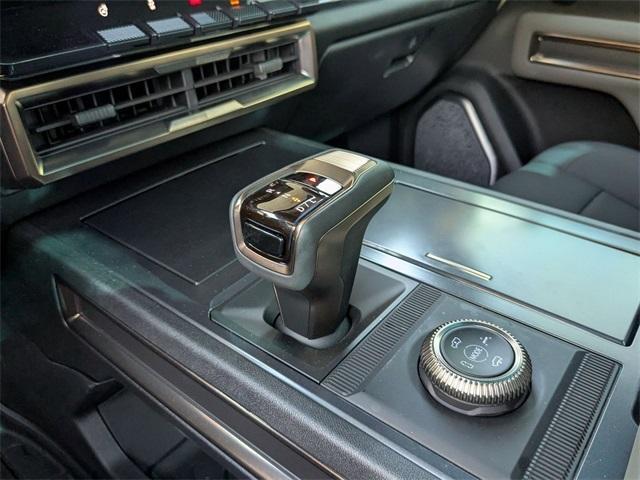 Photo of 2024 Green Matte GMC HUMMER EV SUV