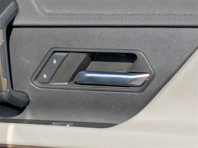 Photo of 2024 Green Matte GMC HUMMER EV SUV