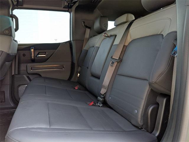 Photo of 2024 Green Matte GMC HUMMER EV SUV