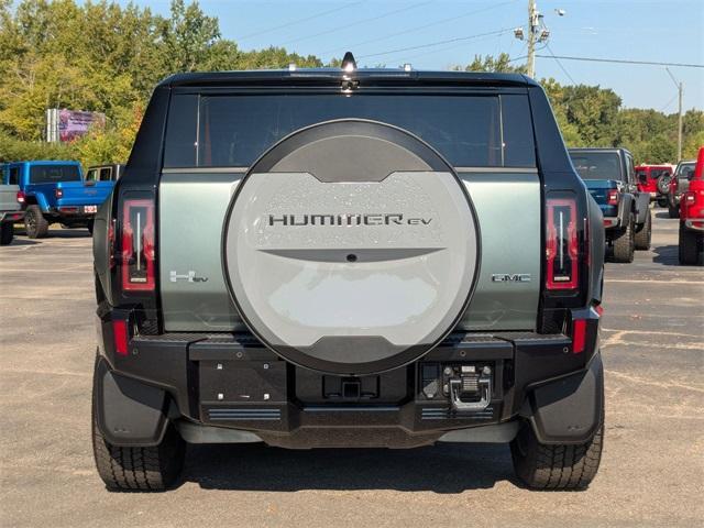 Photo of 2024 Green Matte GMC HUMMER EV SUV