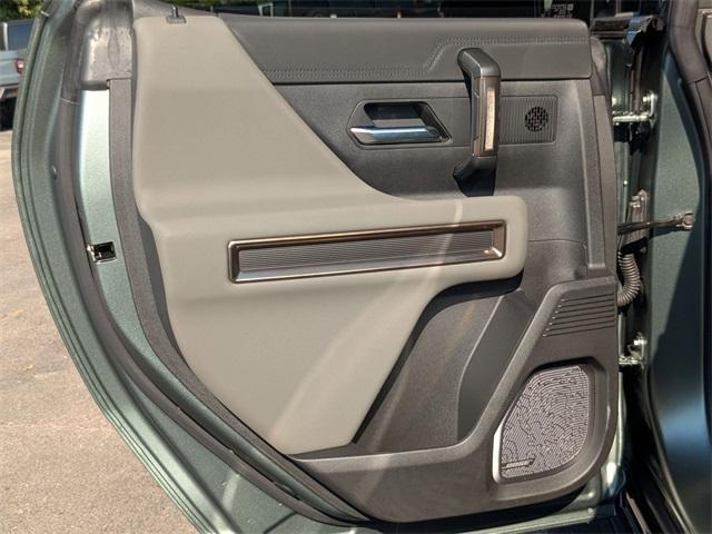 Photo of 2024 Green Matte GMC HUMMER EV SUV