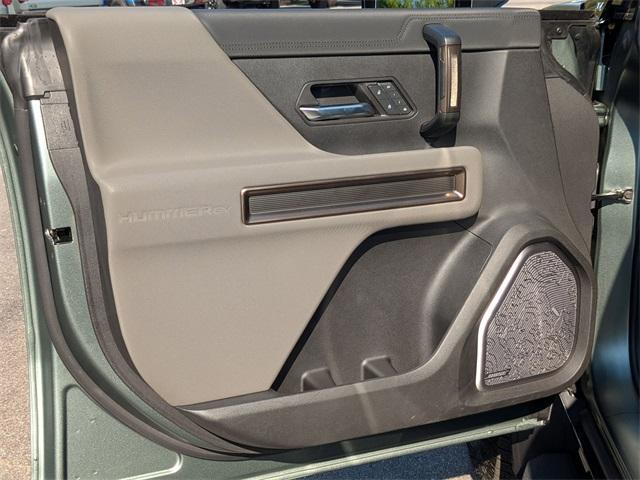 Photo of 2024 Green Matte GMC HUMMER EV SUV