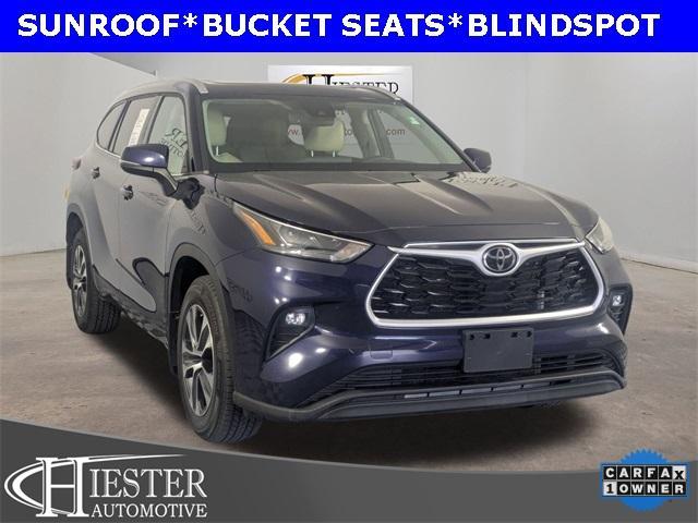 2022 Toyota Highlander