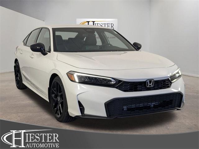 2025 Honda Civic