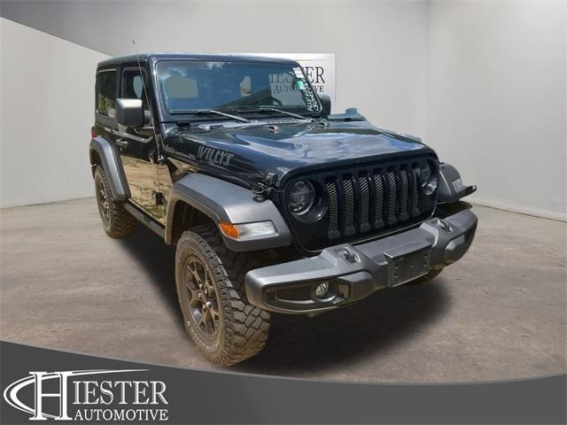 2021 Jeep Wrangler