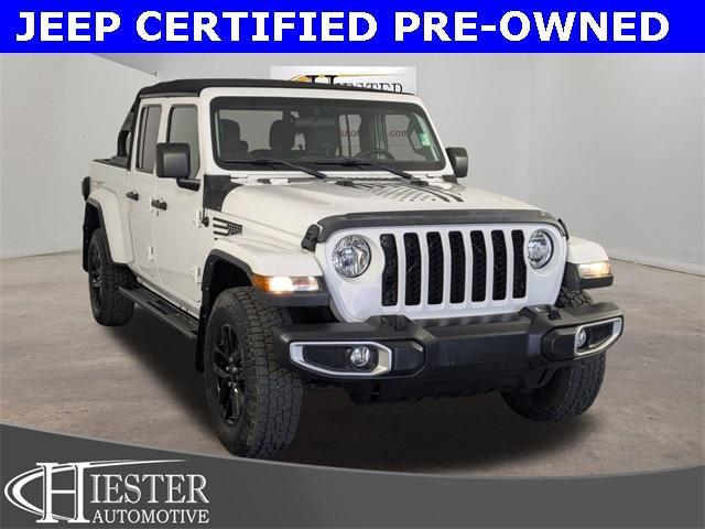 2021 Jeep Gladiator