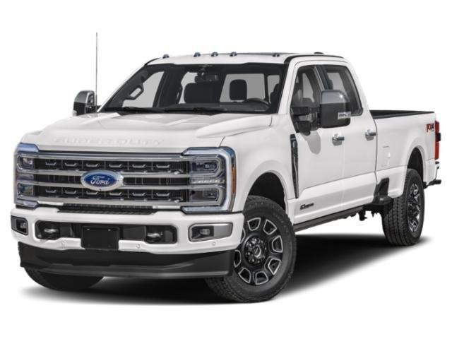 2024 Ford F-350