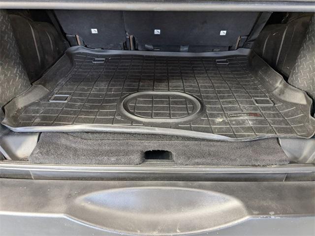 Photo of 2018 Black Clearcoat Jeep Wrangler JK Unlimited