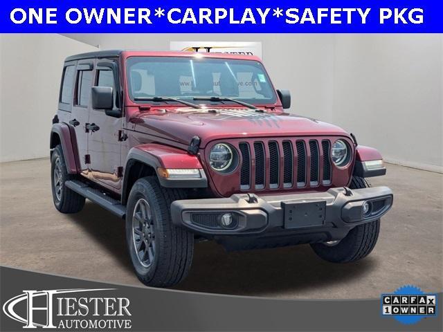 2021 Jeep Wrangler Unlimited