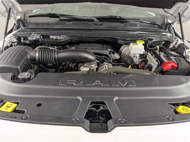 Photo of 2022 Ivory White RAM 1500