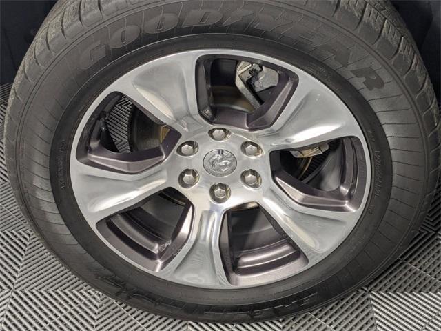 Photo of 2022 Ivory White RAM 1500