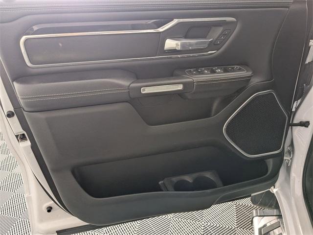 Photo of 2022 Ivory White RAM 1500