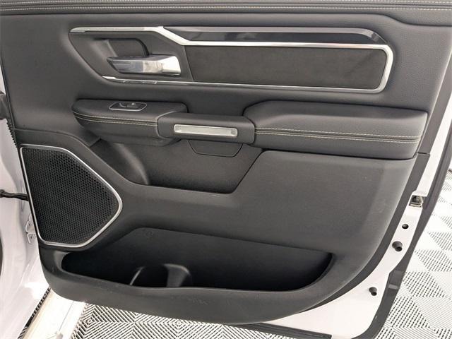 Photo of 2022 Ivory White RAM 1500