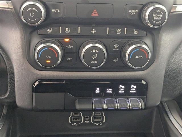 Photo of 2022 Ivory White RAM 1500