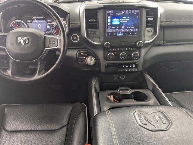 Photo of 2022 Ivory White RAM 1500