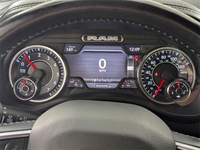 Photo of 2022 Ivory White RAM 1500