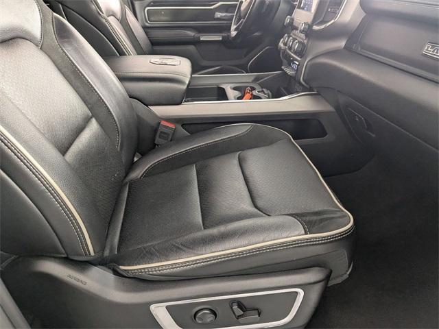 Photo of 2022 Ivory White RAM 1500