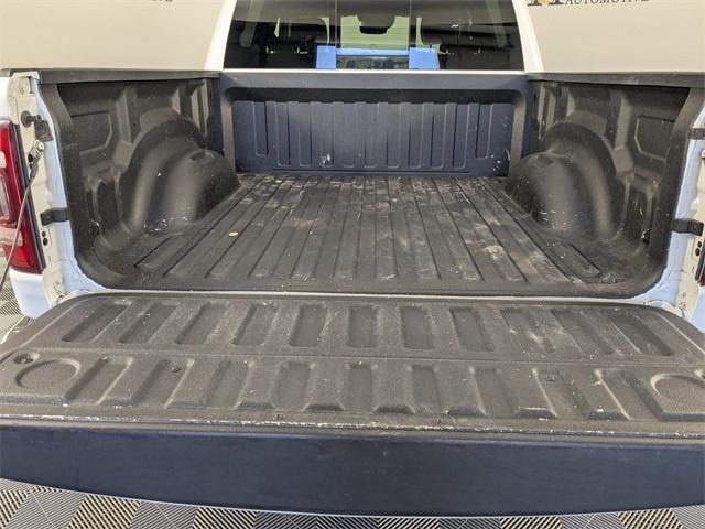 Photo of 2022 Ivory White RAM 1500