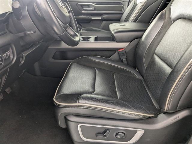Photo of 2022 Ivory White RAM 1500