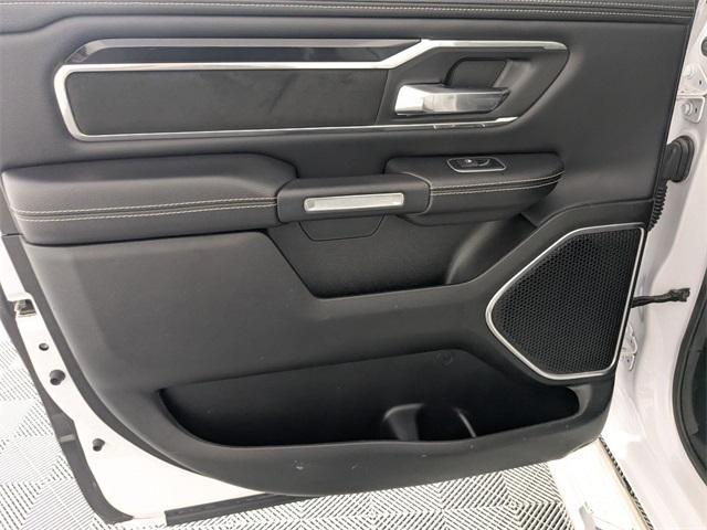 Photo of 2022 Ivory White RAM 1500