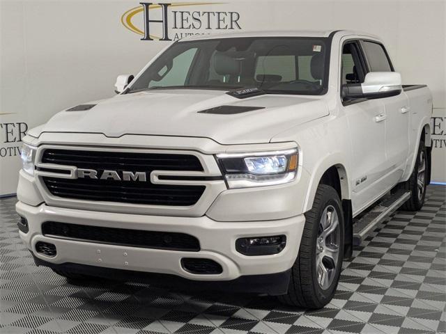 Photo of 2022 Ivory White RAM 1500