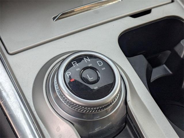 Photo of 2023 Black Metallic Ford Explorer