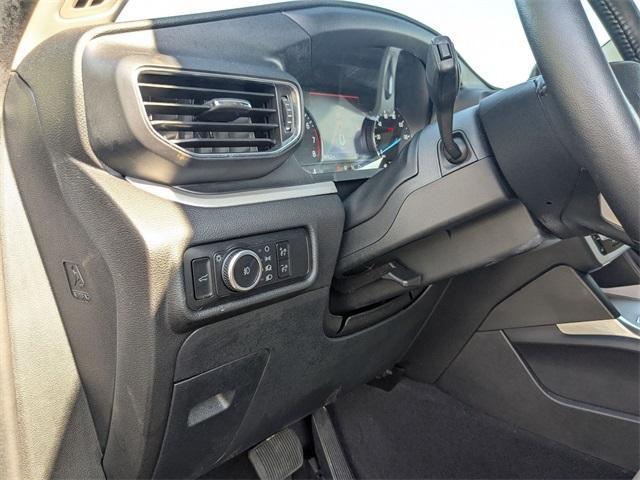 Photo of 2023 Black Metallic Ford Explorer