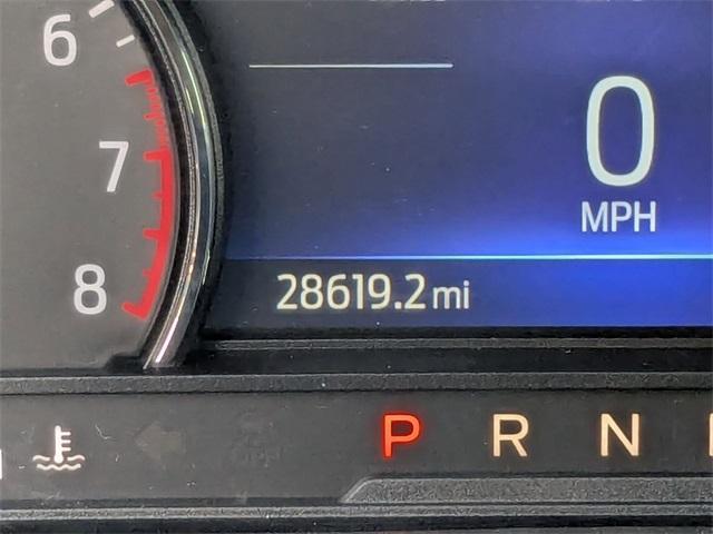 Photo of 2023 Black Metallic Ford Explorer