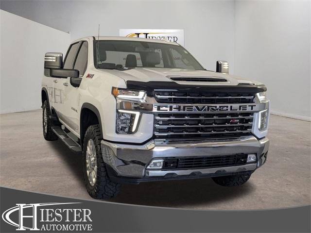 2022 Chevrolet Silverado 2500